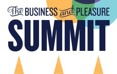 Business event branding