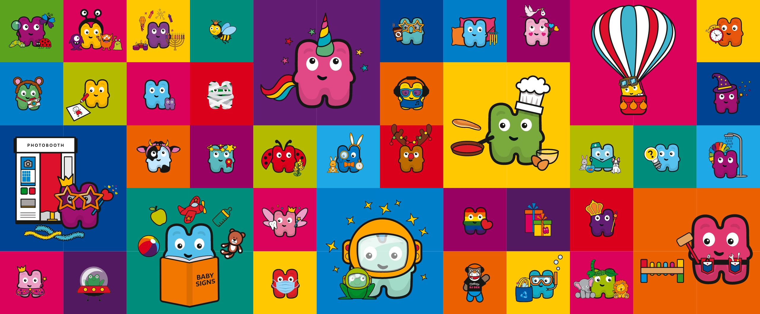 Illustration for Hartbeeps